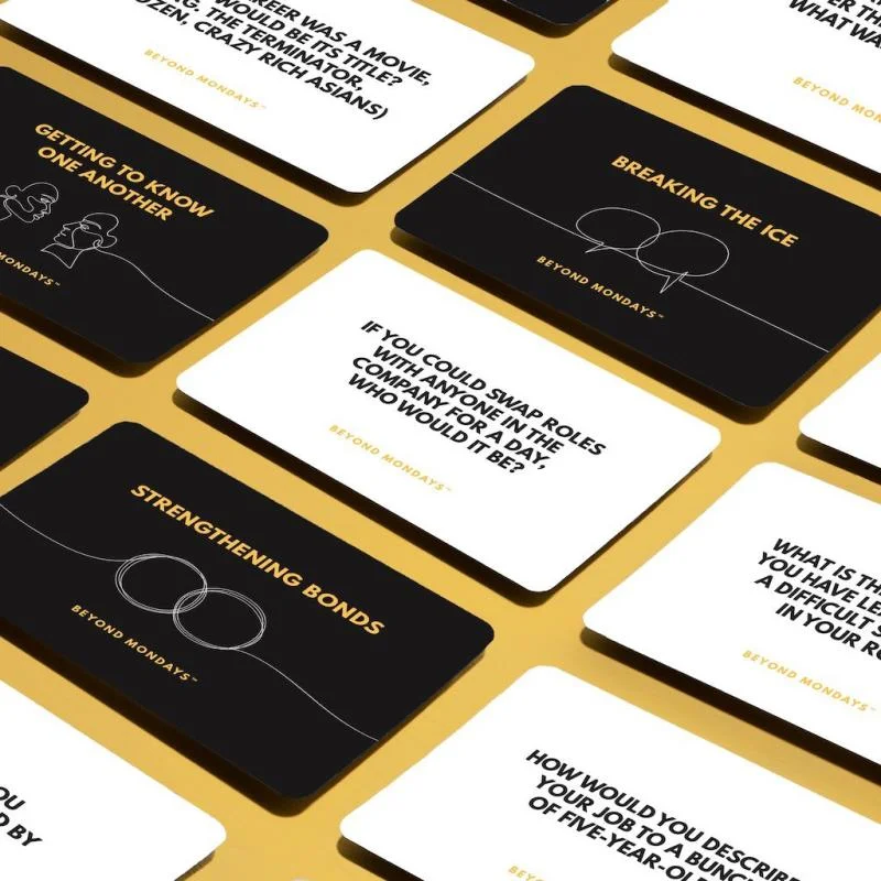 Beyond Mondays